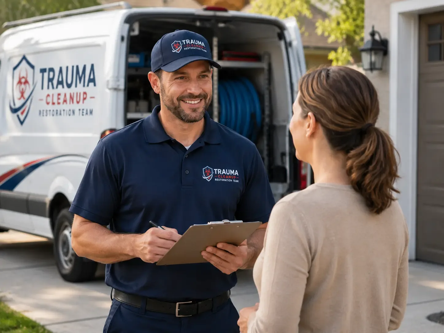Trauma Cleanup Nobleboro, ME FAQs